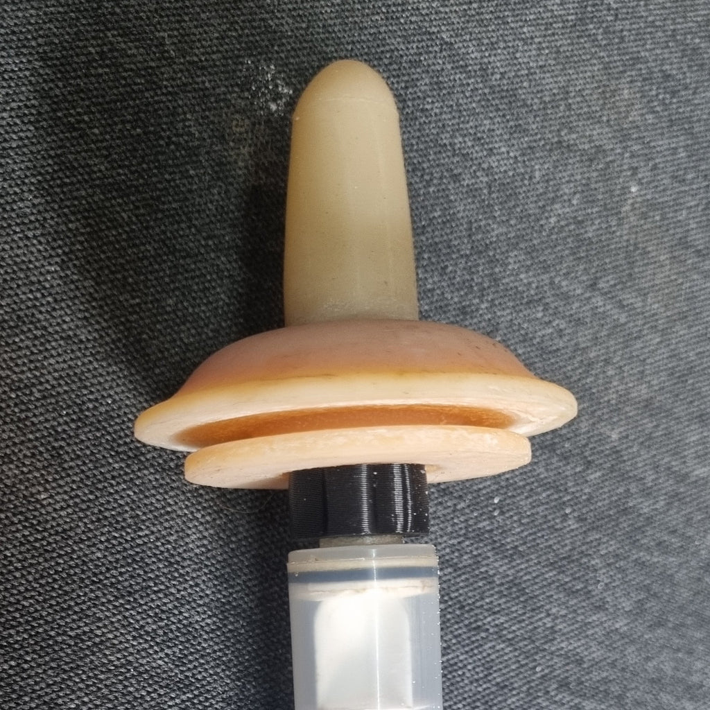 Nipster - Miracle style Nipple adapter 5pcs