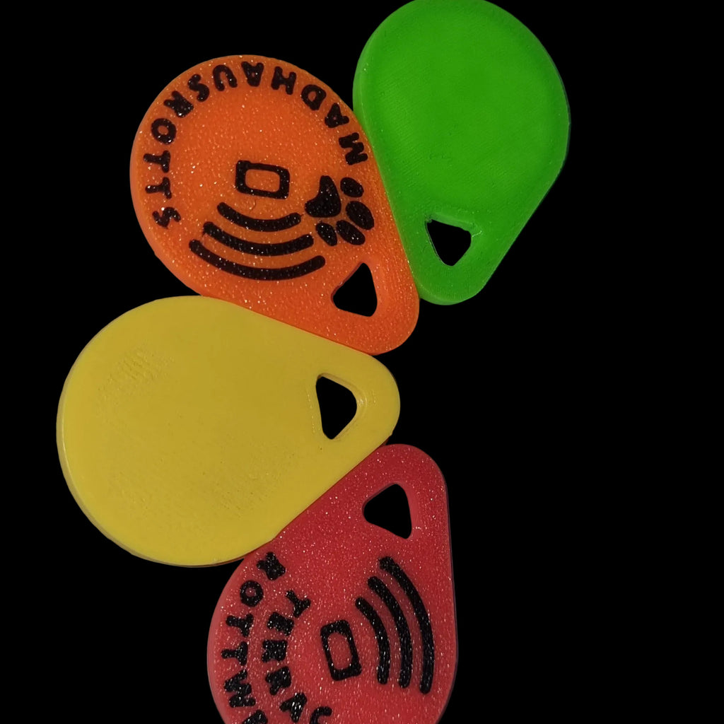 NFC SMART TAGS