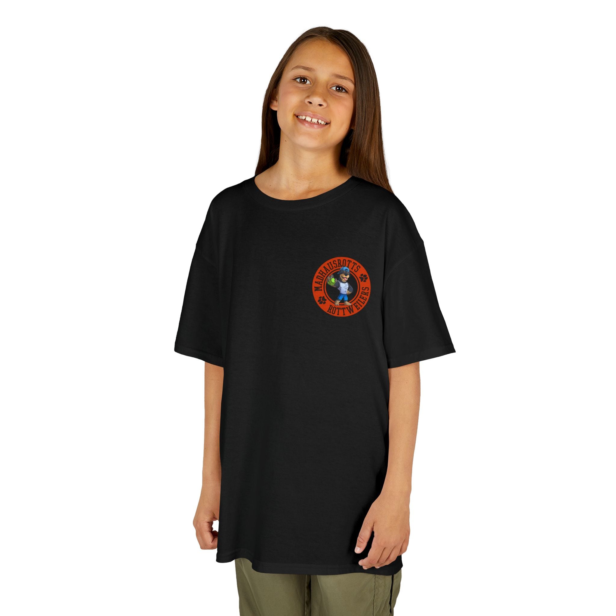 Madhausrotts Kids Tee