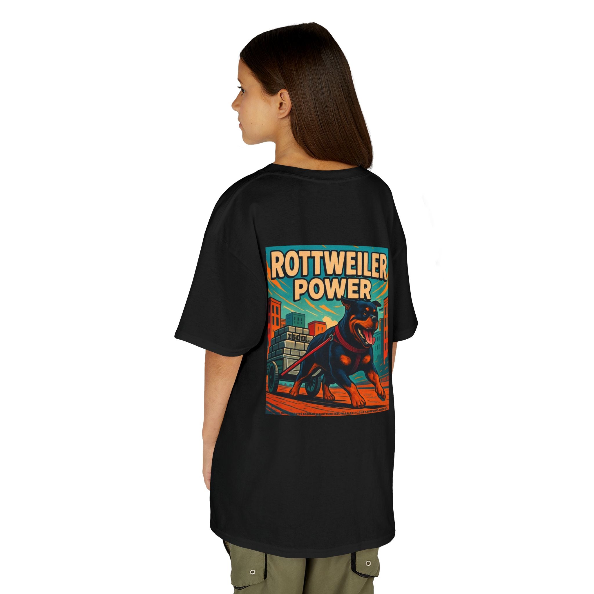 Madhausrotts Kids Tee