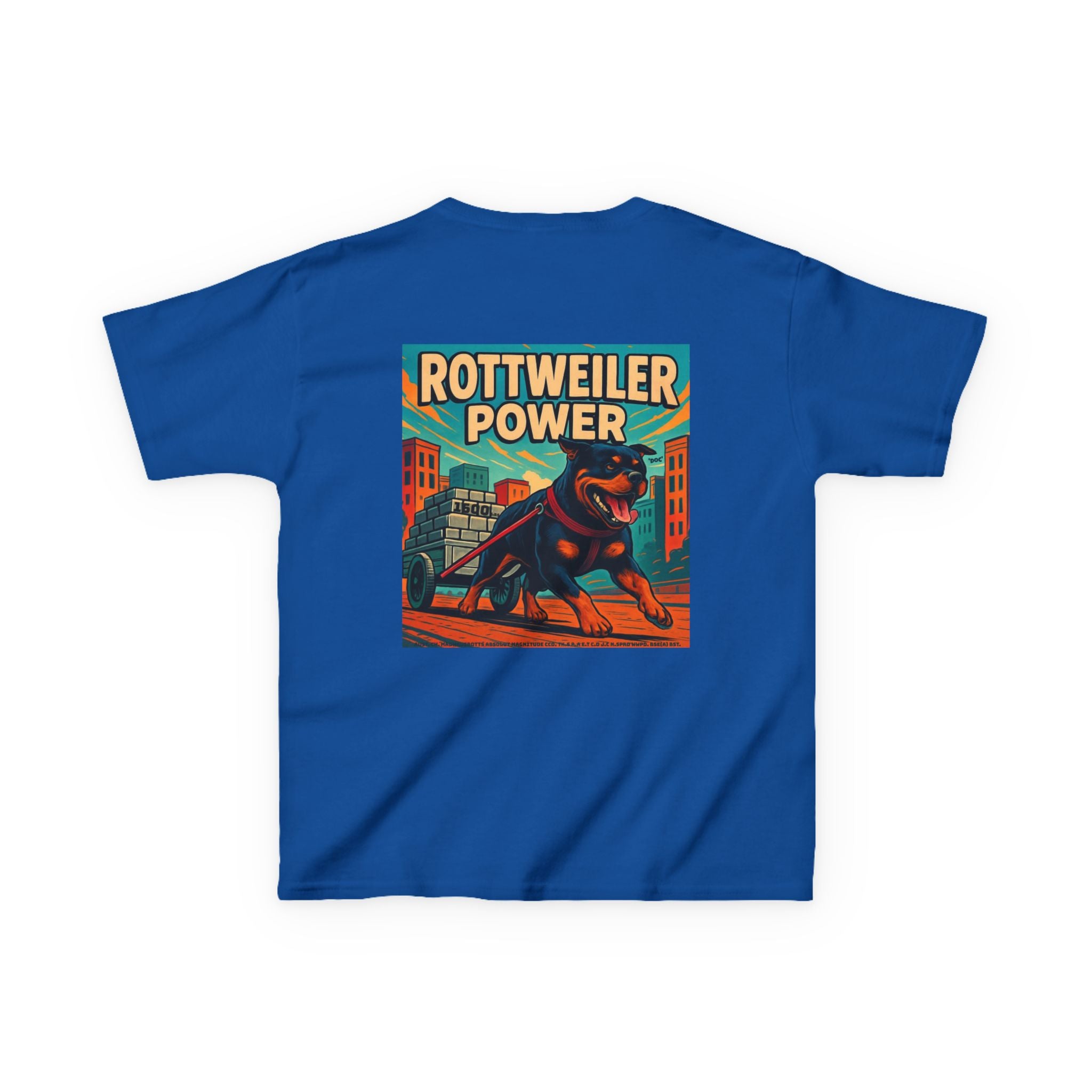 Madhausrotts Kids Tee