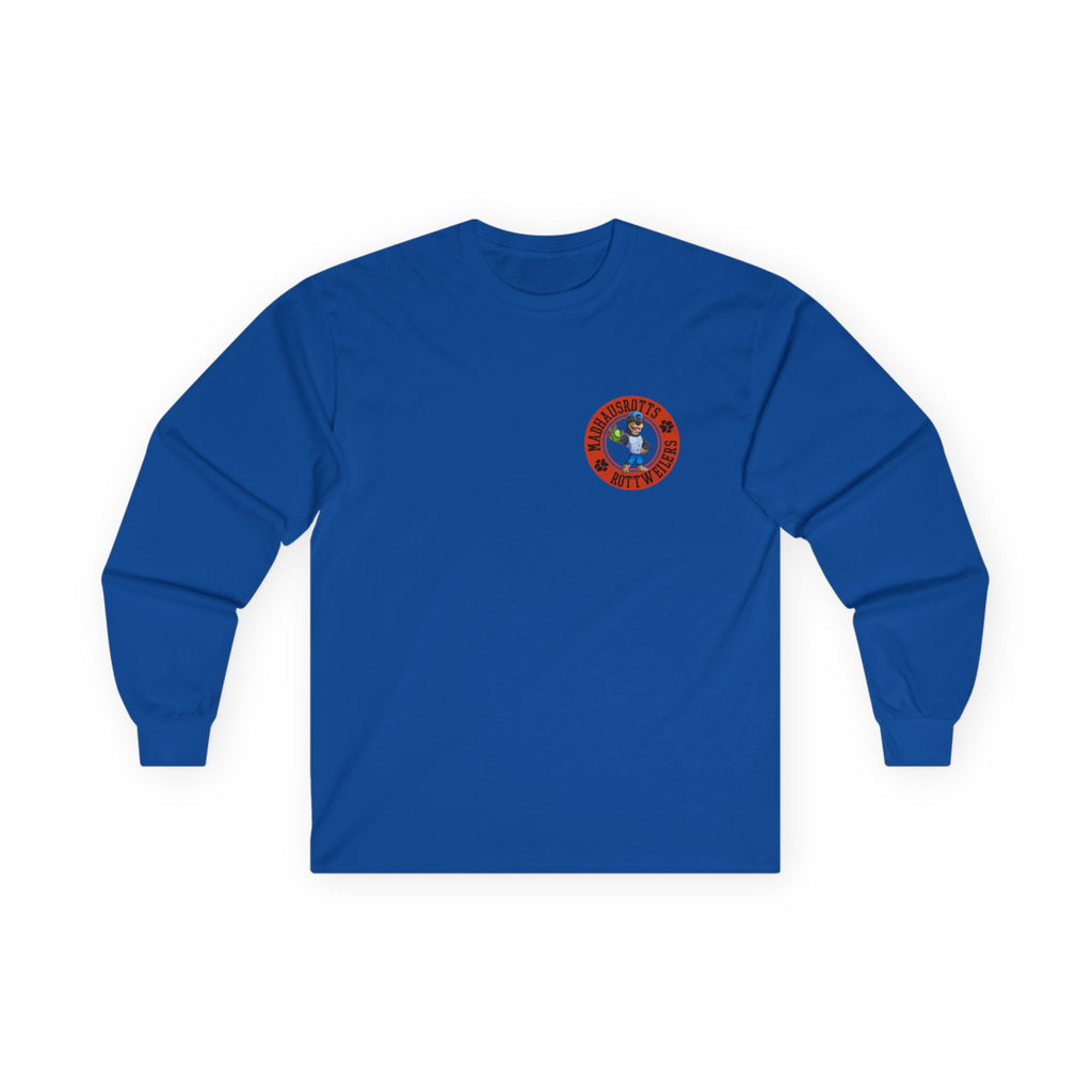 Rottweiler Power 2 long sleeve T