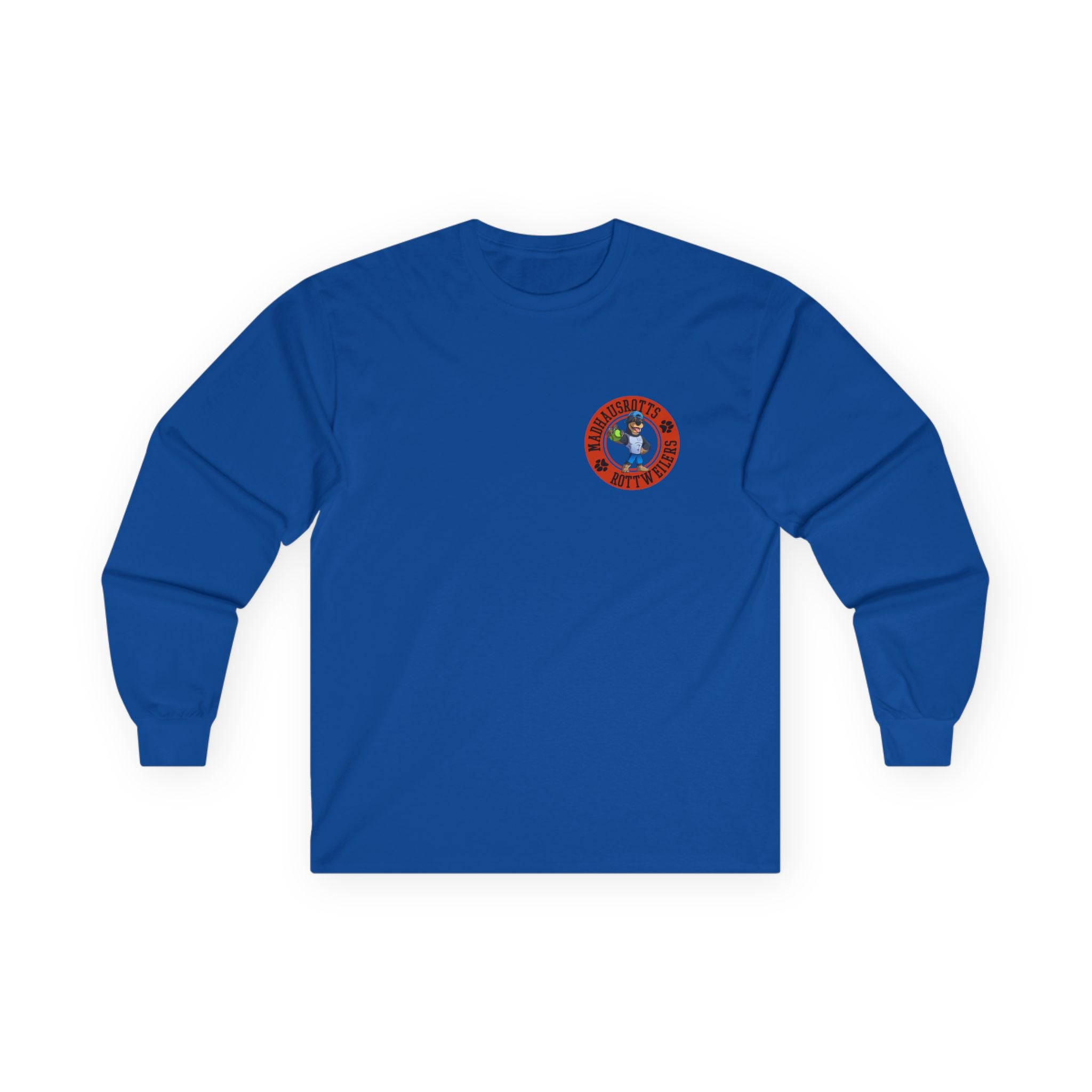 Rottweiler Power 2 long sleeve T