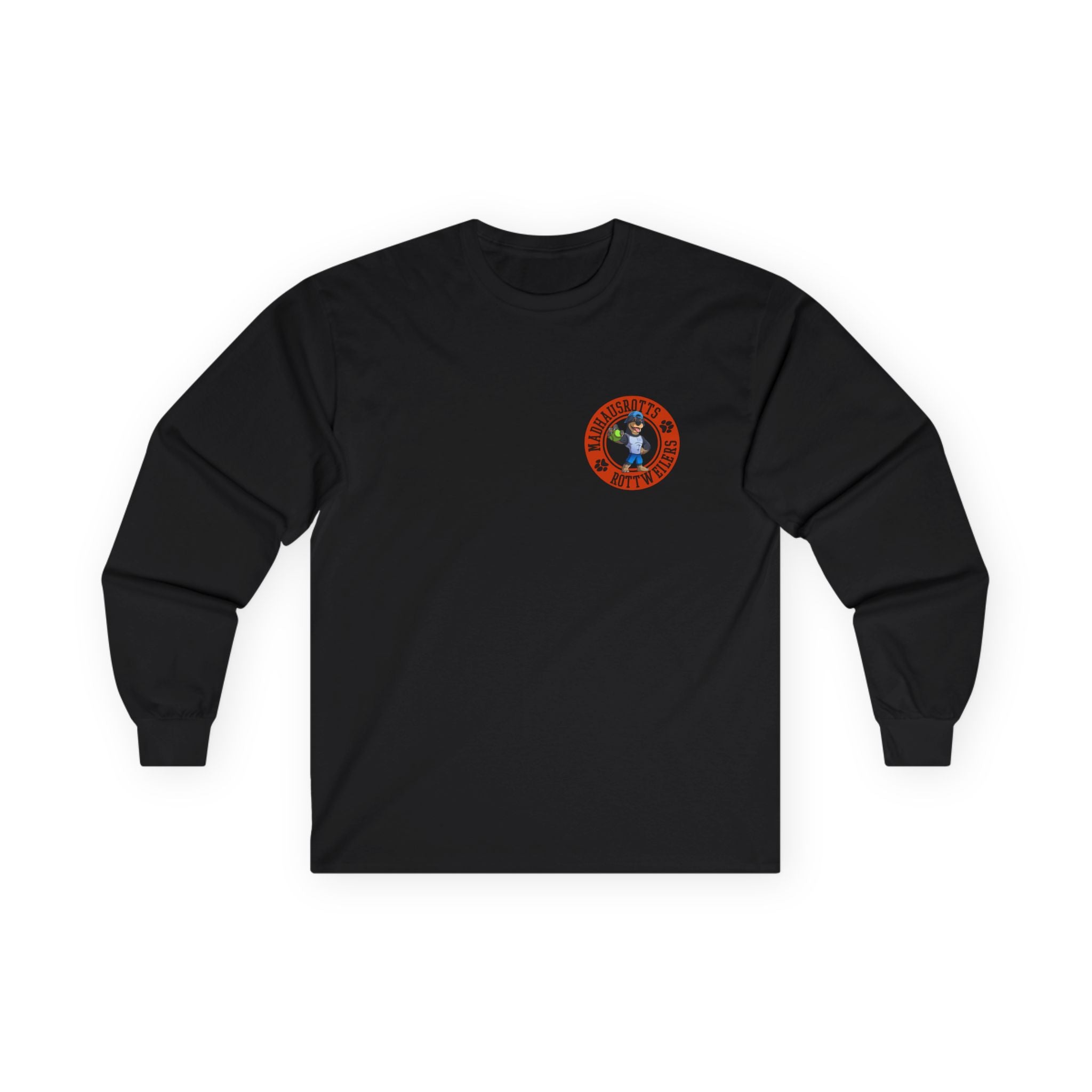 Rottweiler Power 2 long sleeve T