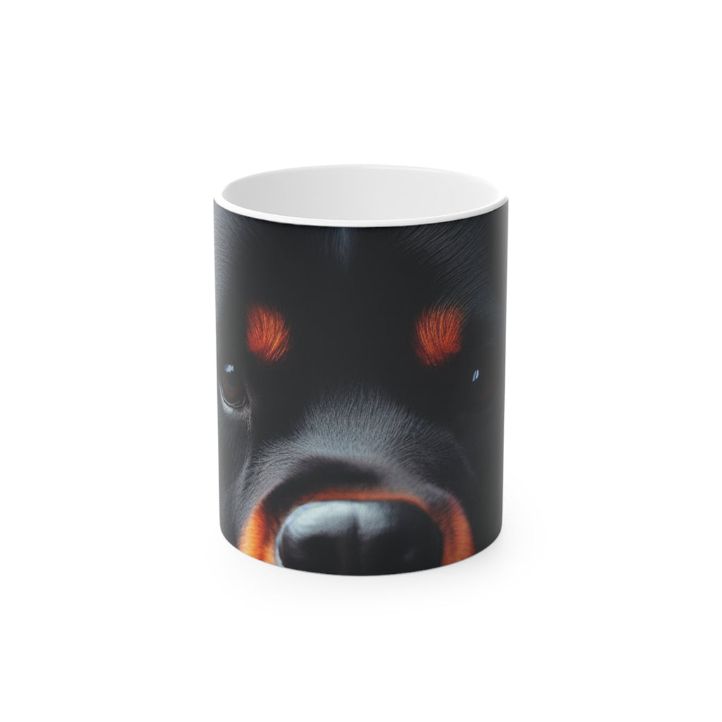 Rottweiler Magic Mug