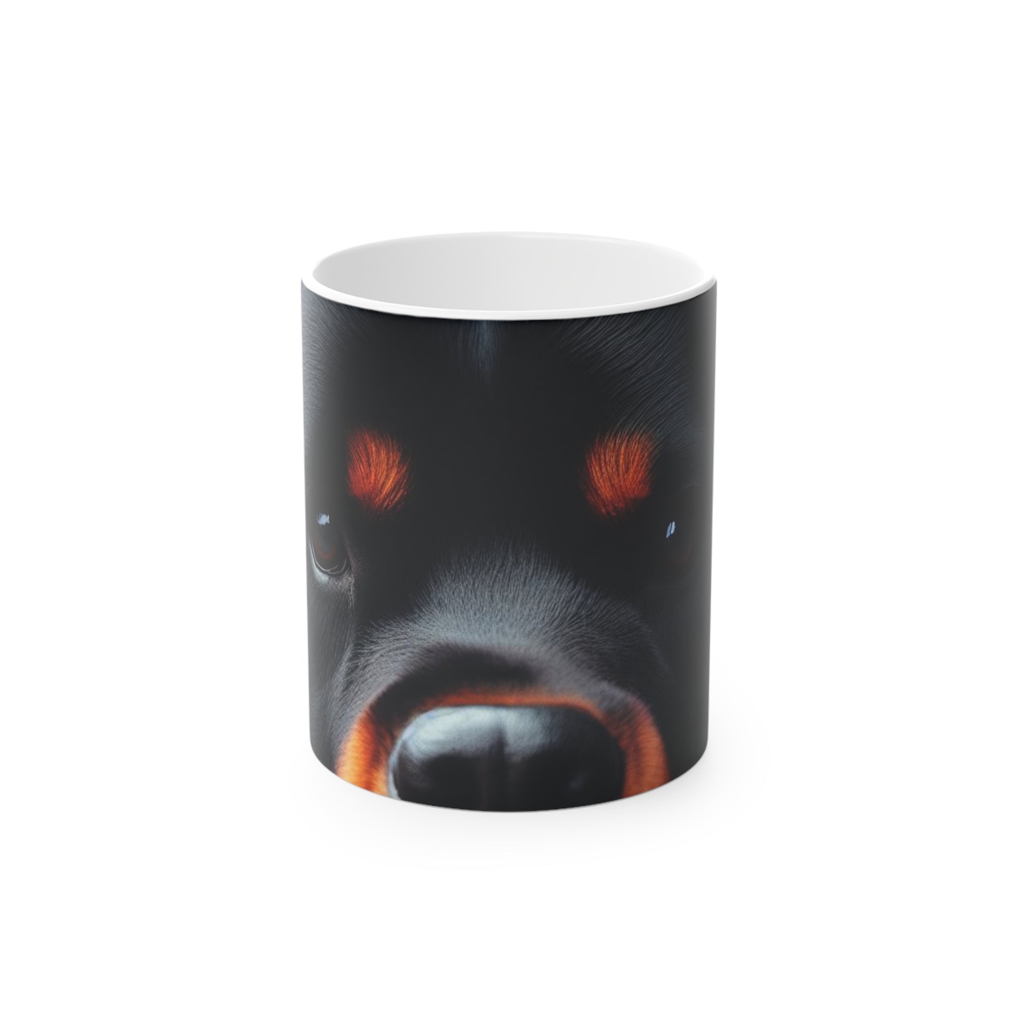 Rottweiler Magic Mug