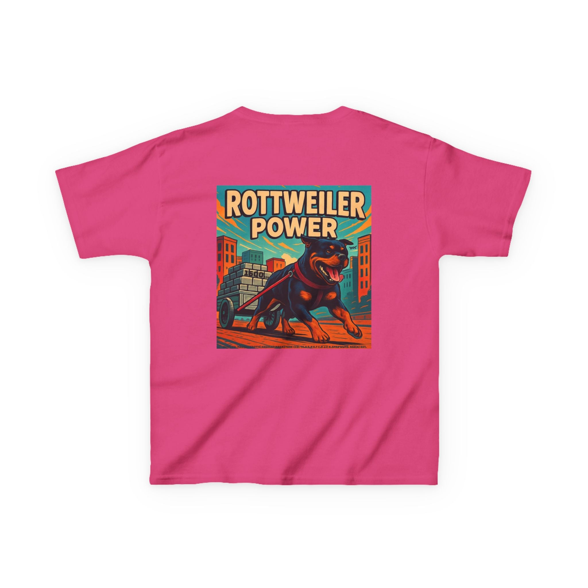 Madhausrotts Kids Tee