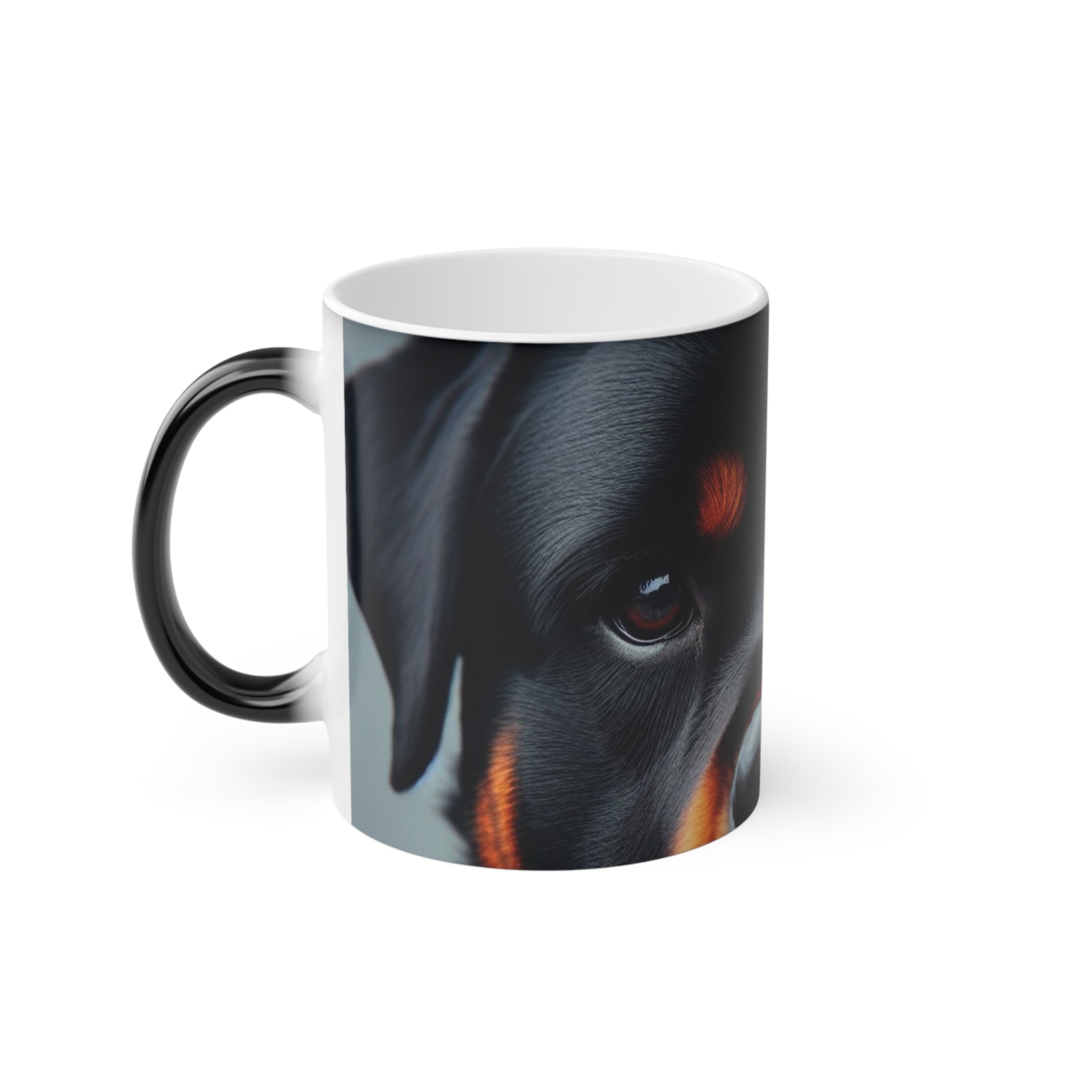 Rottweiler Magic Mug