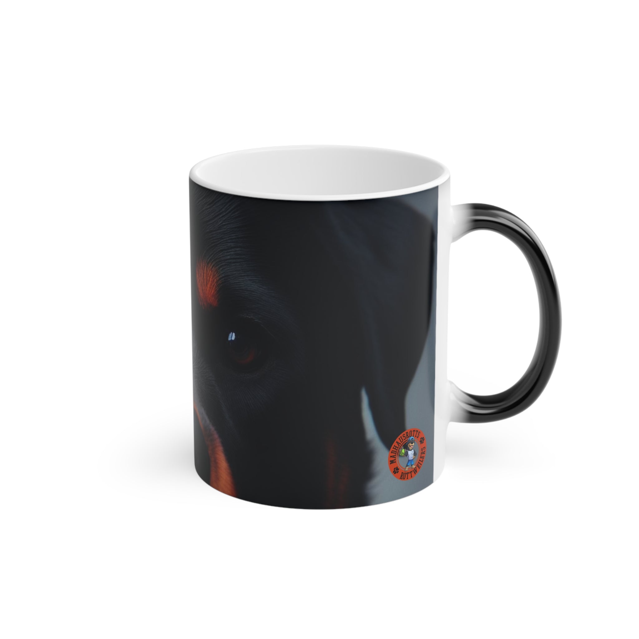 Rottweiler Magic Mug