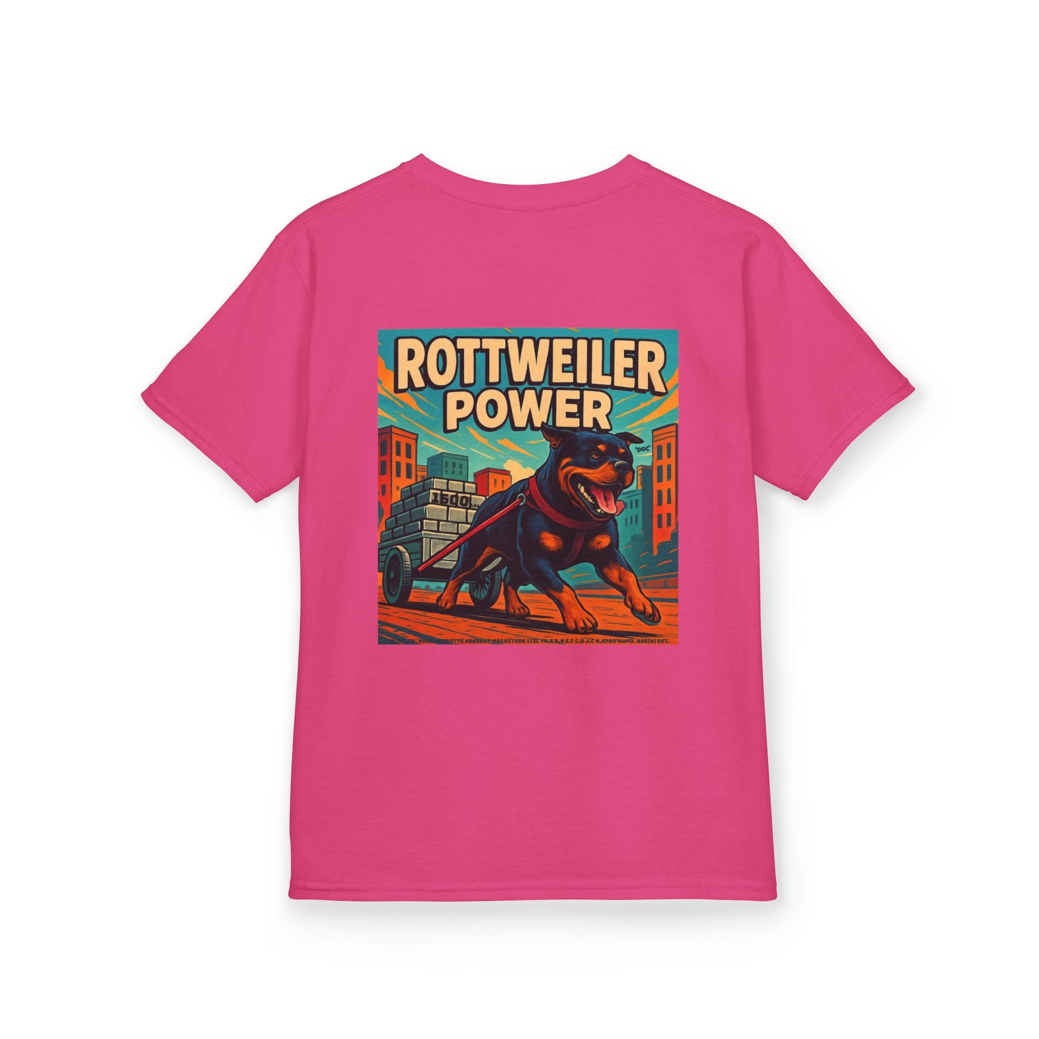 Madhausrotts Kids Tee